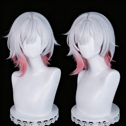 【In Stock】Game Magical Girl Witch Trials Cosplay Sakuraba Emma Cosplay Wig