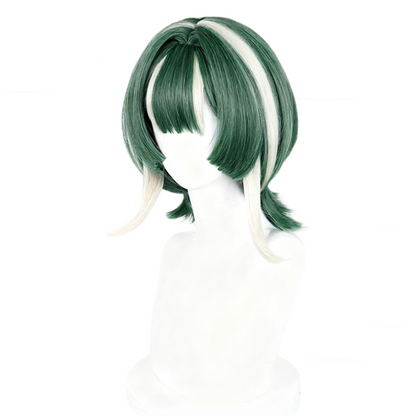 【In Stock】Anime Gachiakuta ガチアクタCosplay ギータ・ヘビィ・ファンタジア Guita Hebby Fantasia Cosplay Wig