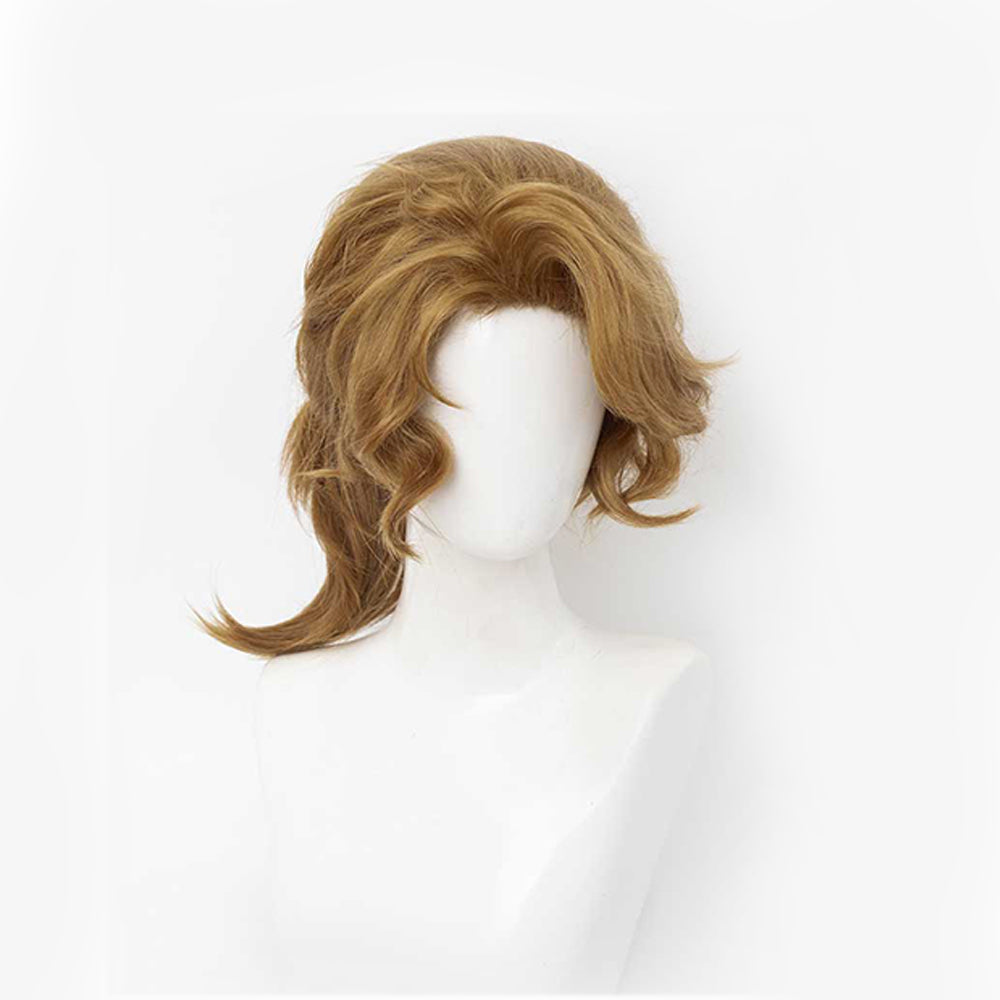【In Stock】Game Identity Ⅴ Cosplay Blending Frederick Kreiburg Cosplay Wig