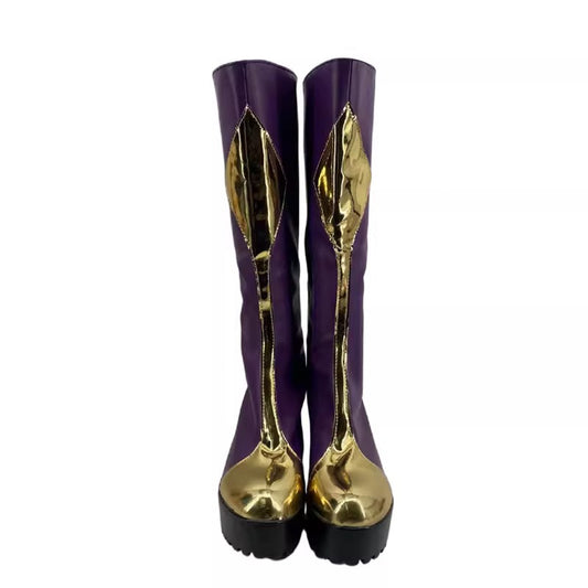 Anime Code Geass Cosplay Lelouch Lamperouge Cosplay Shoes