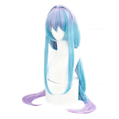 【In Stock】Game Path to Nowhere Cosplay Hamel's Attires Azure Waltz in Solace Cosplay Wig