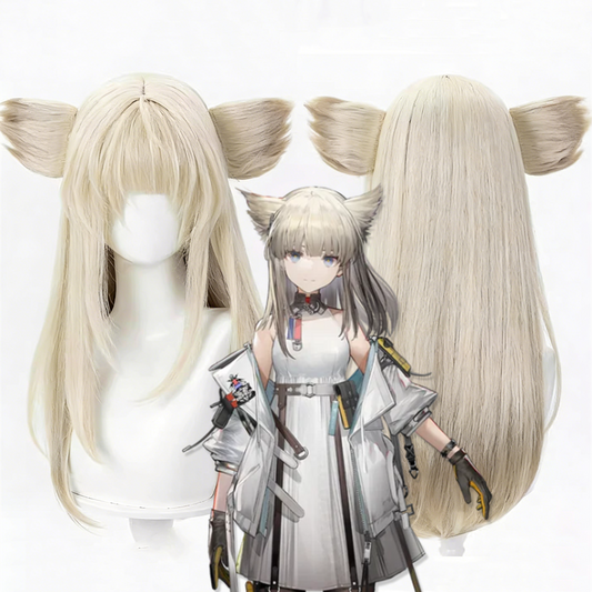 【In Stock】Game Arknights:Endfield Cosplay Perlica Cosplay Wig