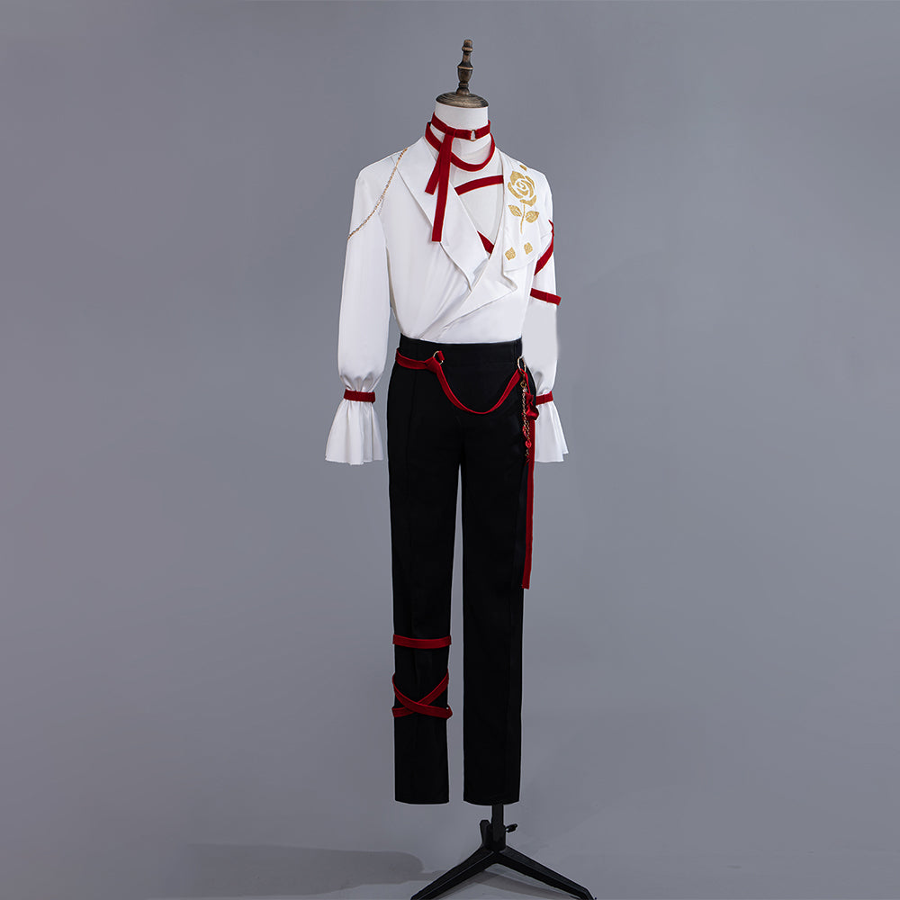 【In Stock】Game Ensemble Stars Cosplay Keito Hasumi/Shu Itsuki/Arashi Narukami/HiMERU/Mayoi Ayase Cosplay Costume