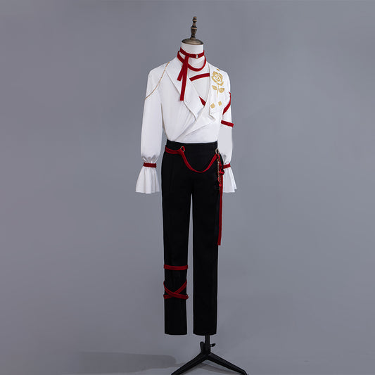 【In Stock】Game Ensemble Stars Cosplay Keito Hasumi/Shu Itsuki/Arashi Narukami/HiMERU/Mayoi Ayase Cosplay Costume