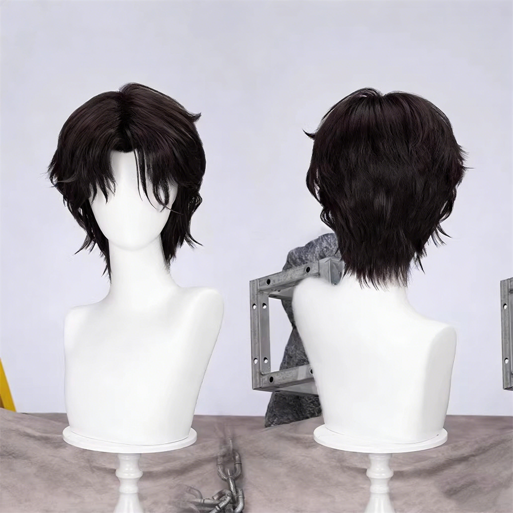【In Stock】Game League of Legends Cosplay Jayce Talis  Before and After the Crossroads Cosplay Wig Style