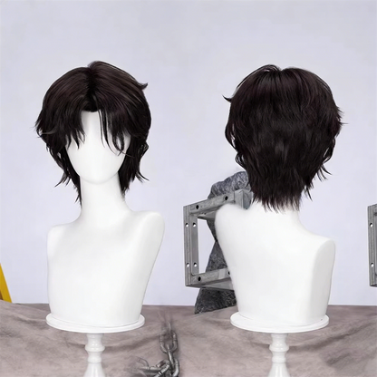 【In Stock】Game League of Legends Cosplay Jayce Talis  Before and After the Crossroads Cosplay Wig Style