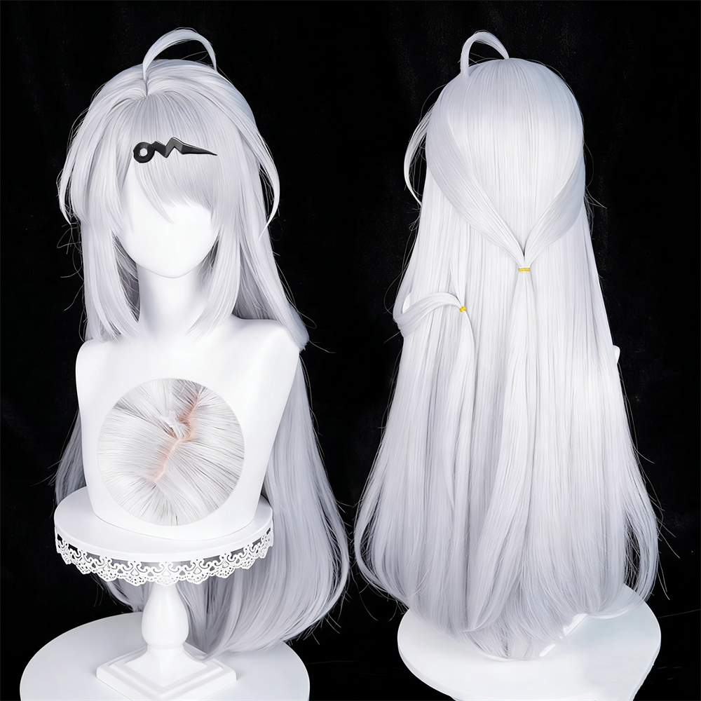 【In Stock】Game Zenless Zone Zero Cosplay Yixuan Cosplay Wig