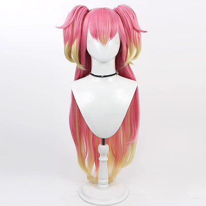 【In Stock】Anime Pretty Cure Wonderful Cosplay Inukai Komugi Cosplay Wig