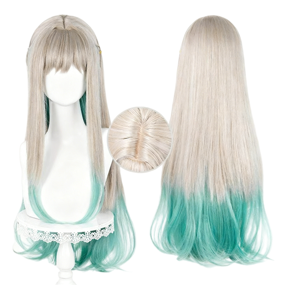 【In Stock】Anime Toilet-bound Hanako-kun Cosplay Yashiro Nene Cosplay Wig