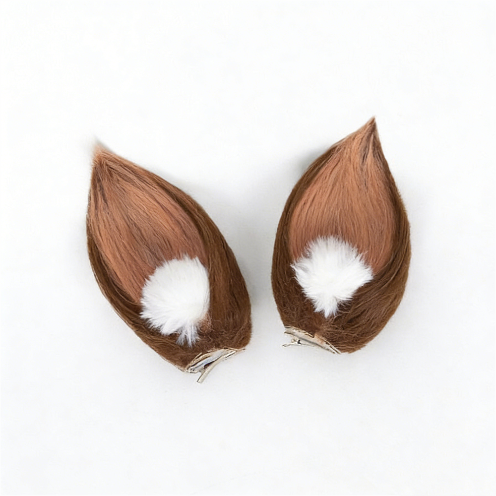 【In Stock】Game Arknights:Endfield Cosplay Gilberta Cosplay Wig