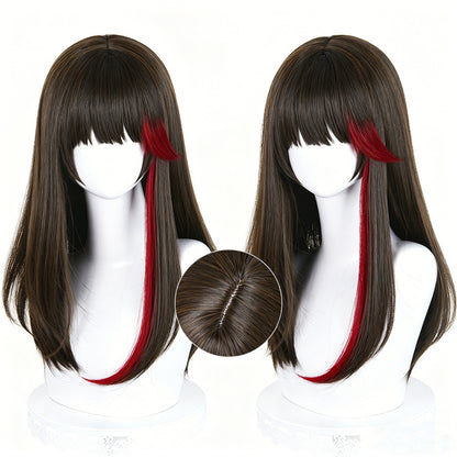 【In Stock】Game Arknights Cosplay Alter Zima the Raging Tide Crusher Cosplay Wig