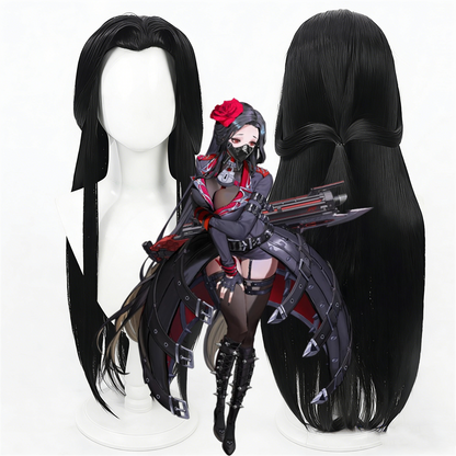 【In Stock】Game 승리의여신: 니케 Goddess of Victory: Nikke Cosplay 메이든 メイデン Maiden Cosplay Wig