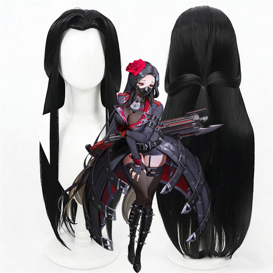 【In Stock】Game 승리의여신: 니케 Goddess of Victory: Nikke Cosplay 메이든 メイデン Maiden Cosplay Wig
