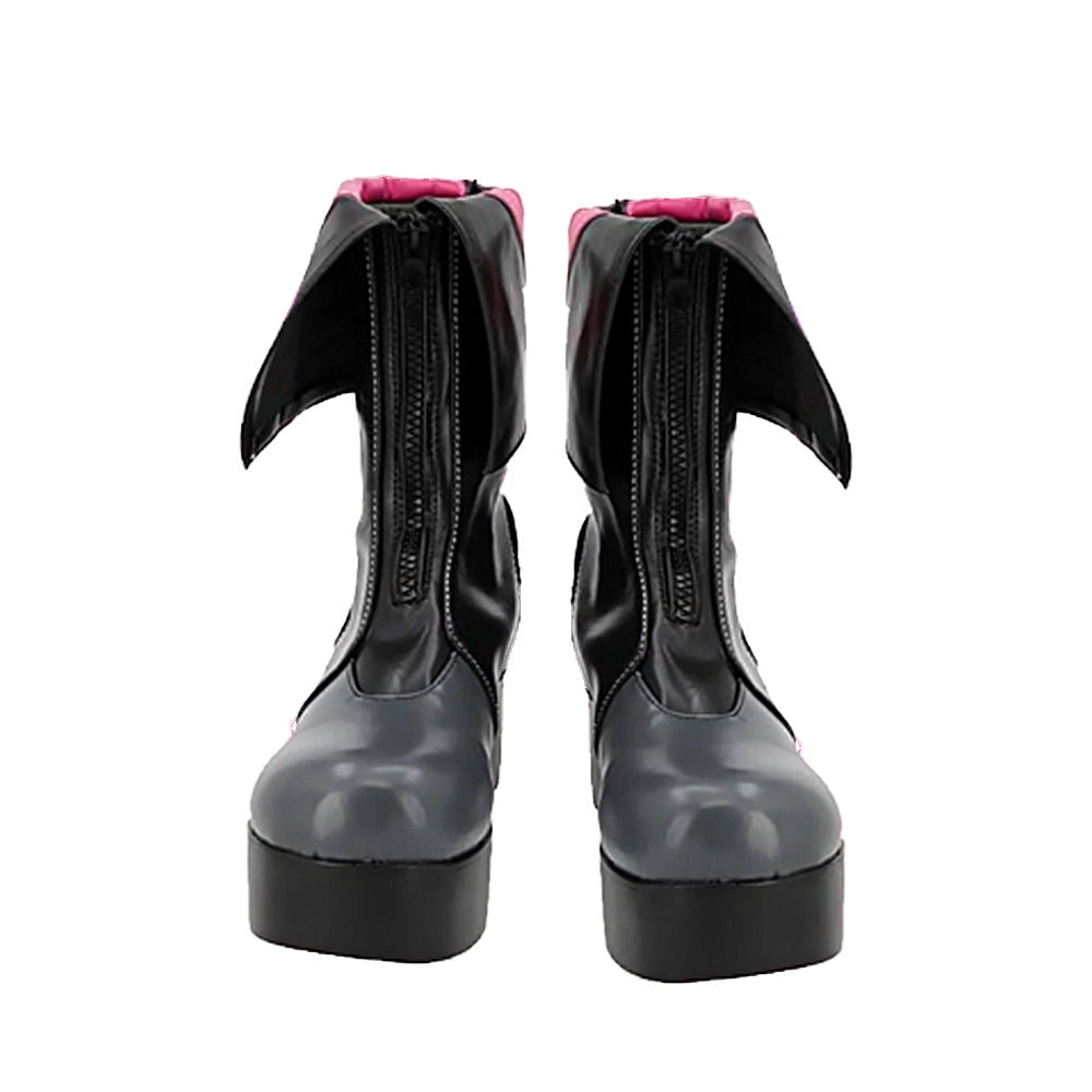 Game Arknights: Endfield Cosplay Yvonne Cosplay Shoes