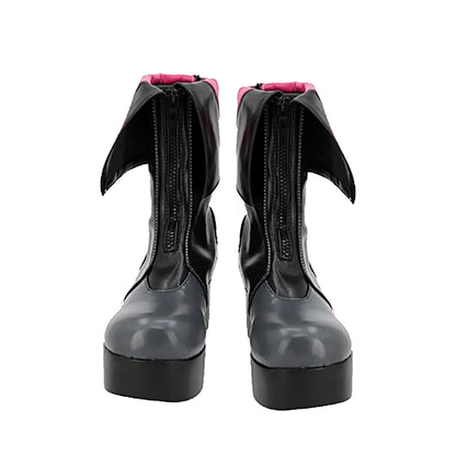 Game Arknights: Endfield Cosplay Yvonne Cosplay Shoes