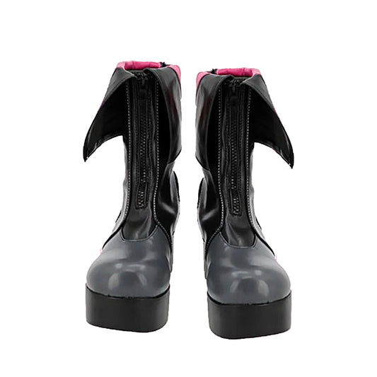 Game Arknights: Endfield Cosplay Yvonne Cosplay Shoes