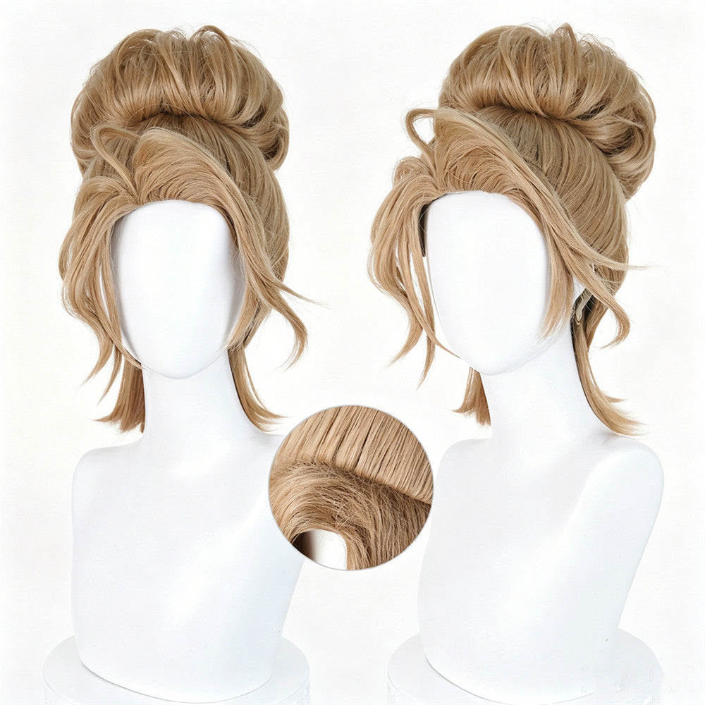 【In Stock】Game Identity Ⅴ Cosplay SRE.MARTHA Cosplay Wig