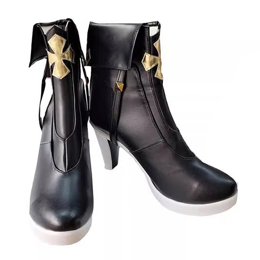 Game Honkai Impact 3rd Cosplay Raiden Mei Cosplay Shoes