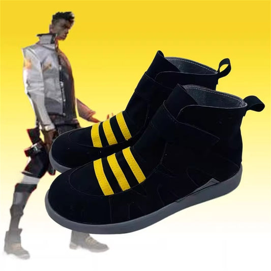Game Valorant Cosplay Phoenix Cosplay Shoes