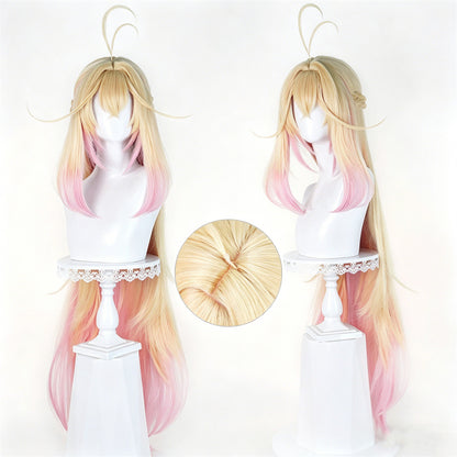 【In Stock】Anime Meitantei Pretty Cure! Cosplay Moria Luluka Cure Arcana Shadow キュアアルカナ・シャドウ Cosplay Wig
