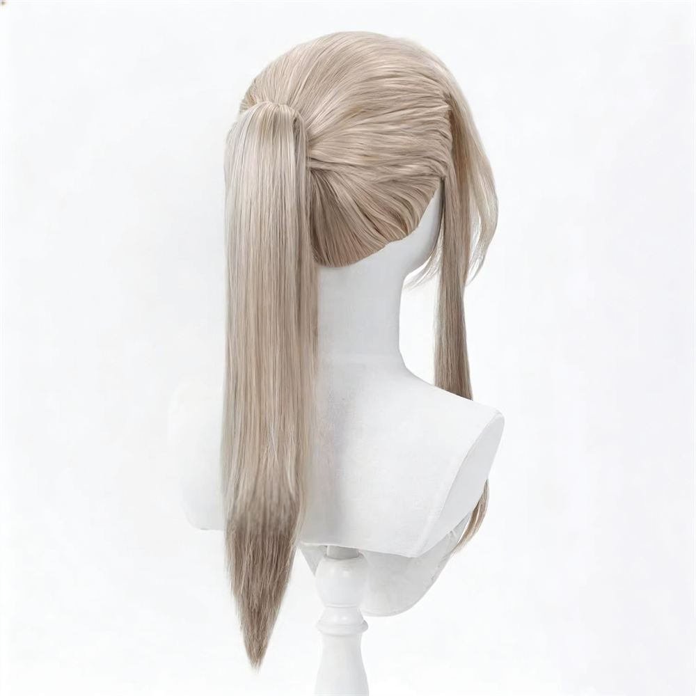 【In Stock】Game Arknights:Endfield Cosplay Pogranichnik Cosplay Wig