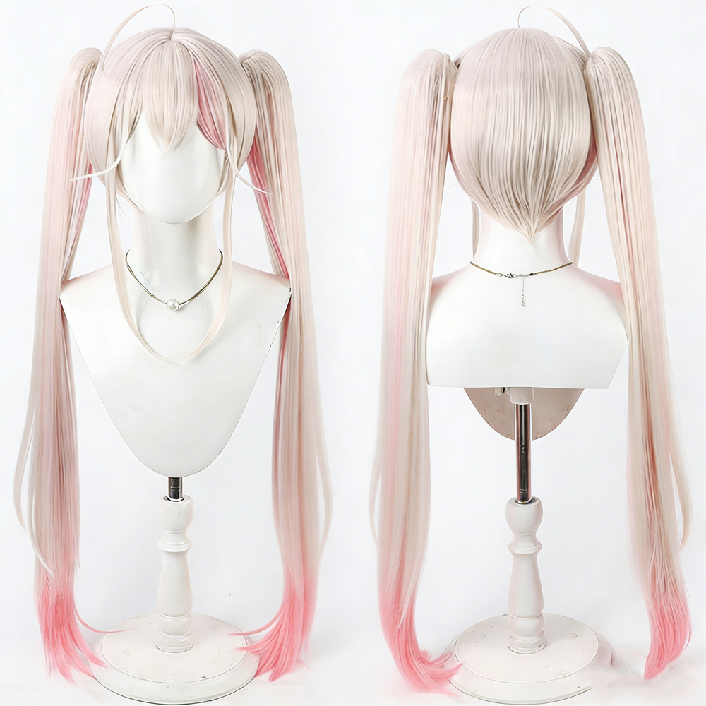 【In Stock】Game 승리의여신: 니케 Goddess of Victory: Nikke Cosplay 자칼 ジャッカル Jackal Cosplay Wig