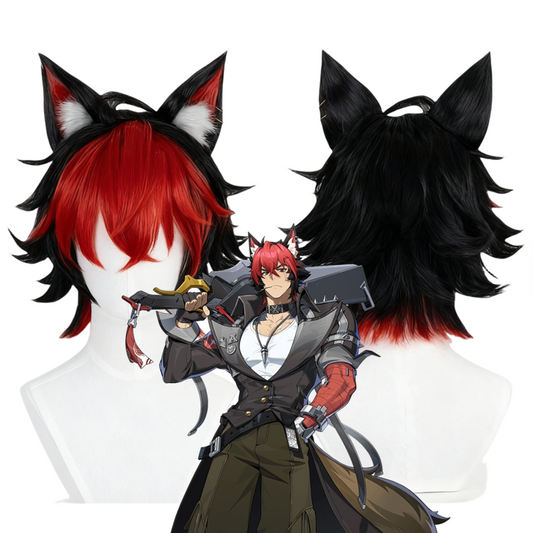 【In Stock】Game Zenless Zone Zero Cosplay Komano Manato Cosplay Wig