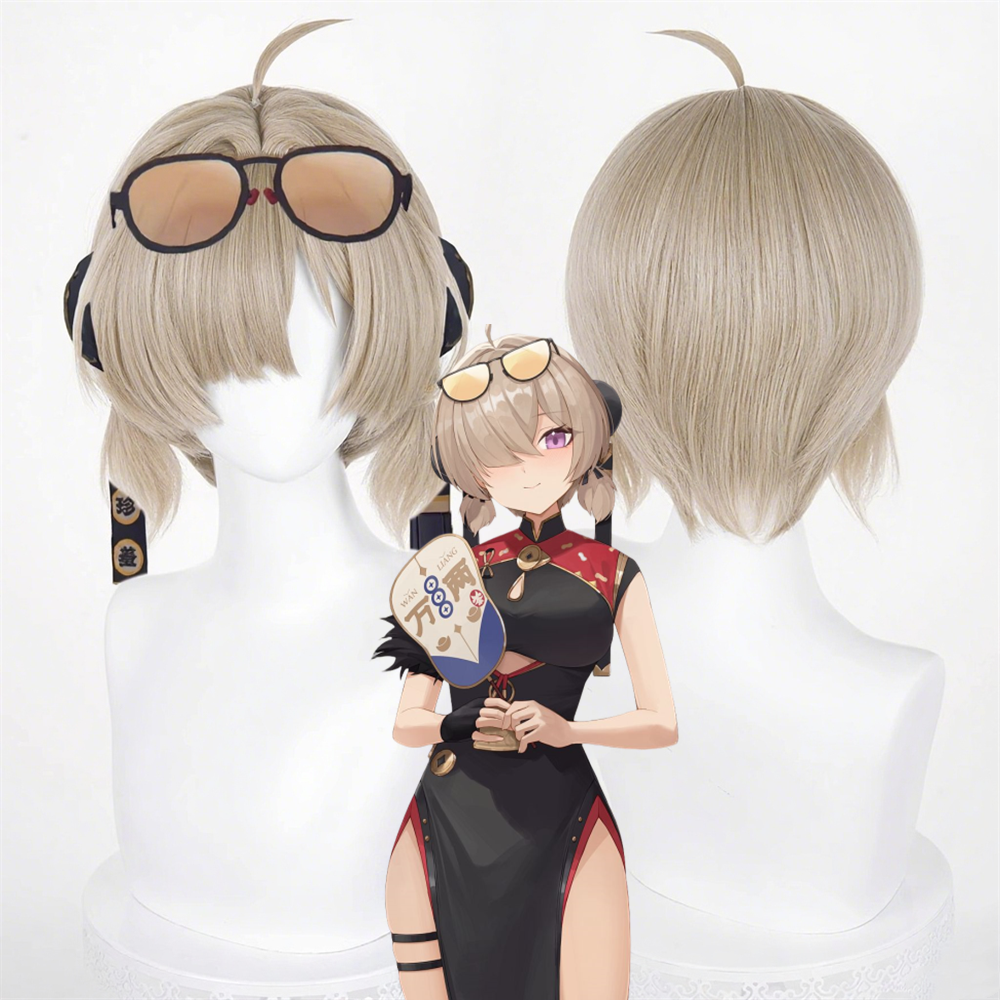 【In Stock】Game Zenless Zone Zero Cosplay Sweety Cosplay Wig