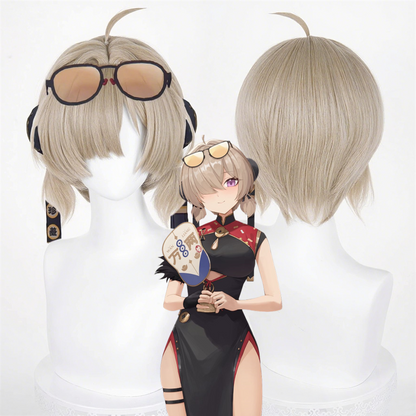 【In Stock】Game Zenless Zone Zero Cosplay Sweety Cosplay Wig