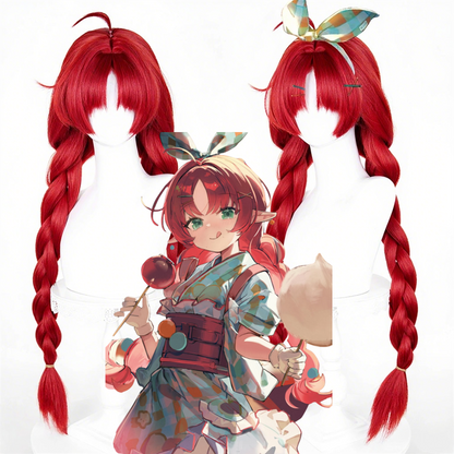 【In Stock】Game Arknights Cosplay Myrtle Cosplay Wig