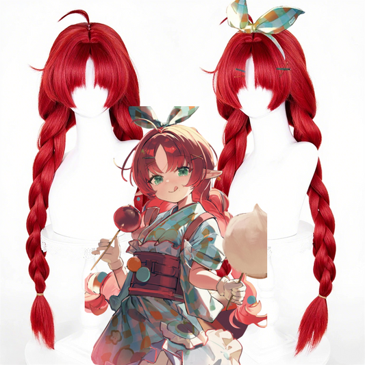 【In Stock】Game Arknights Cosplay Myrtle Cosplay Wig