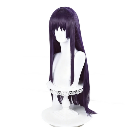 【In Stock】Anime Hell's Paradise: Jigokuraku Cosplay Aza Tōma Cosplay Wig