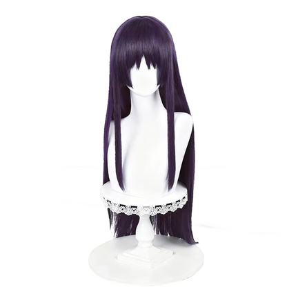 【In Stock】Anime Hell's Paradise: Jigokuraku Cosplay Aza Tōma Cosplay Wig