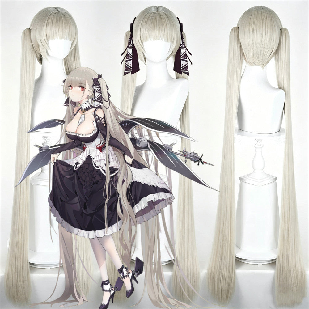 【In Stock】Game ブルーアーカイブ Blue Archive Cosplay Formidable Cosplay Wig