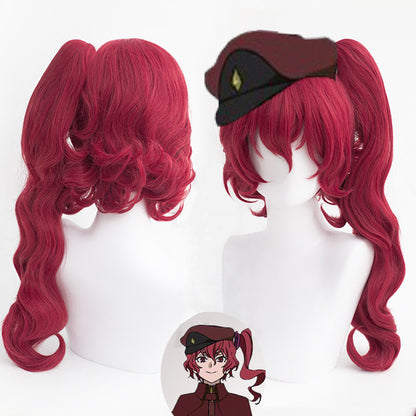【In Stock】Anime Bungo Stray Dogs Cosplay Okura Yoko Cosplay Wig