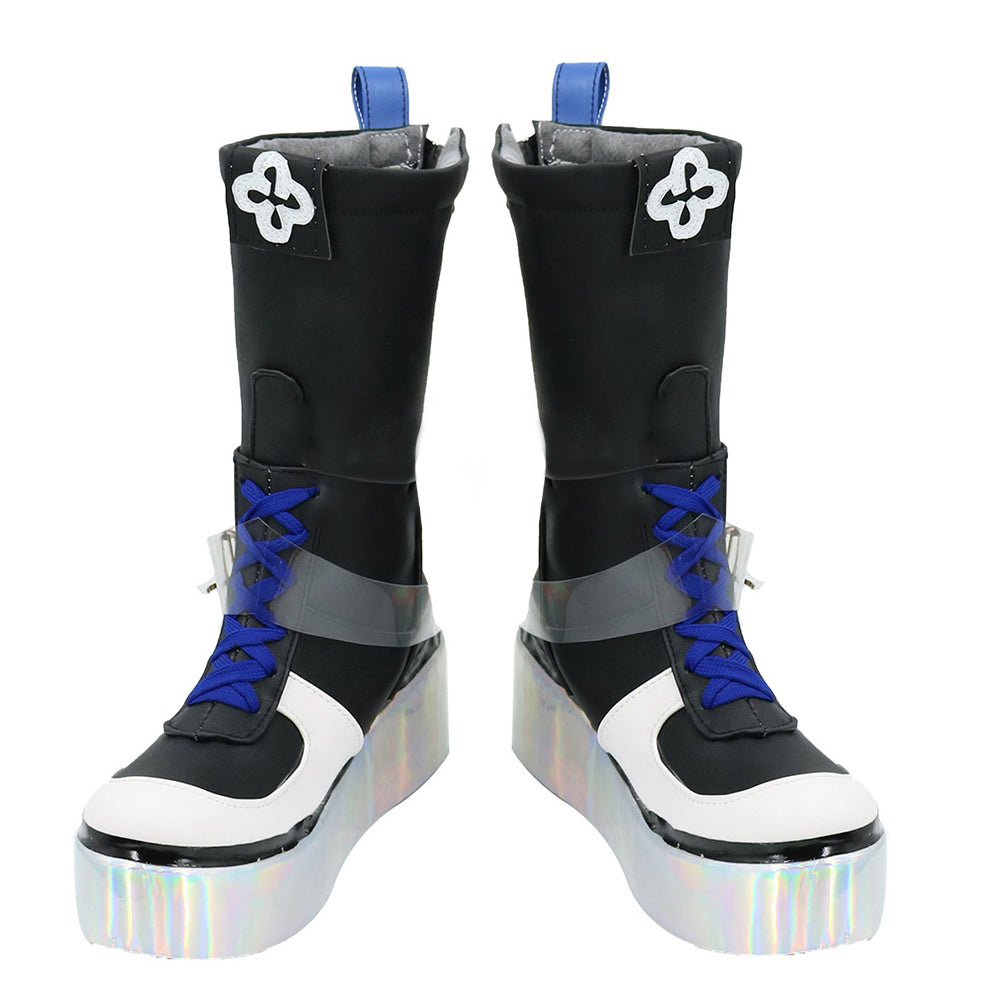 Game Arknights Cosplay Mizuki Cosplay Shoes