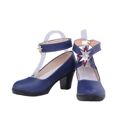 Game Honkai: Star Rail Cosplay Robin Cosplay Shoes