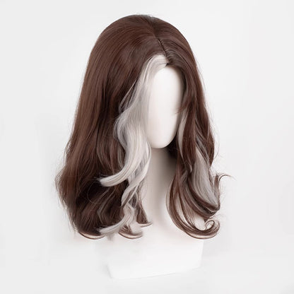 【In Stock】Game Identity V Cosplay Barmaid Demi Bourbon Proofreader Cosplay Wig