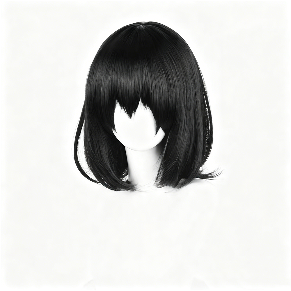 【In Stock】Movie Another Cosplay Mei Misaki Cosplay Wig