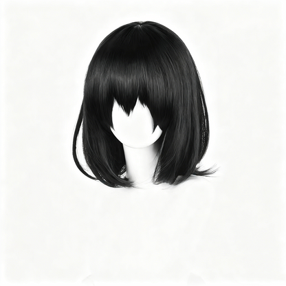 【In Stock】Movie Another Cosplay Mei Misaki Cosplay Wig