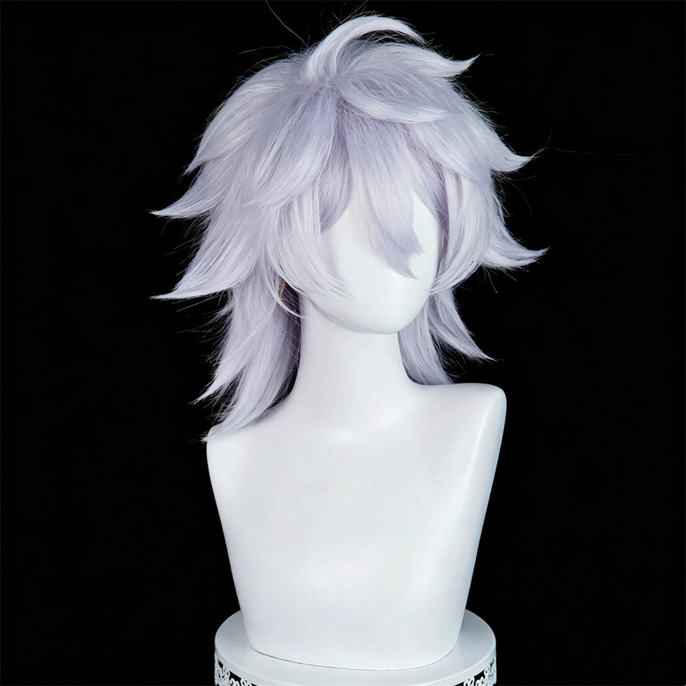 【In Stock】Game Roco Kingdom Cosplay Enjou Cosplay Wig