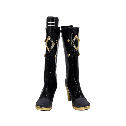 Game Arknights Cosplay Laqeramaline Cosplay Shoes