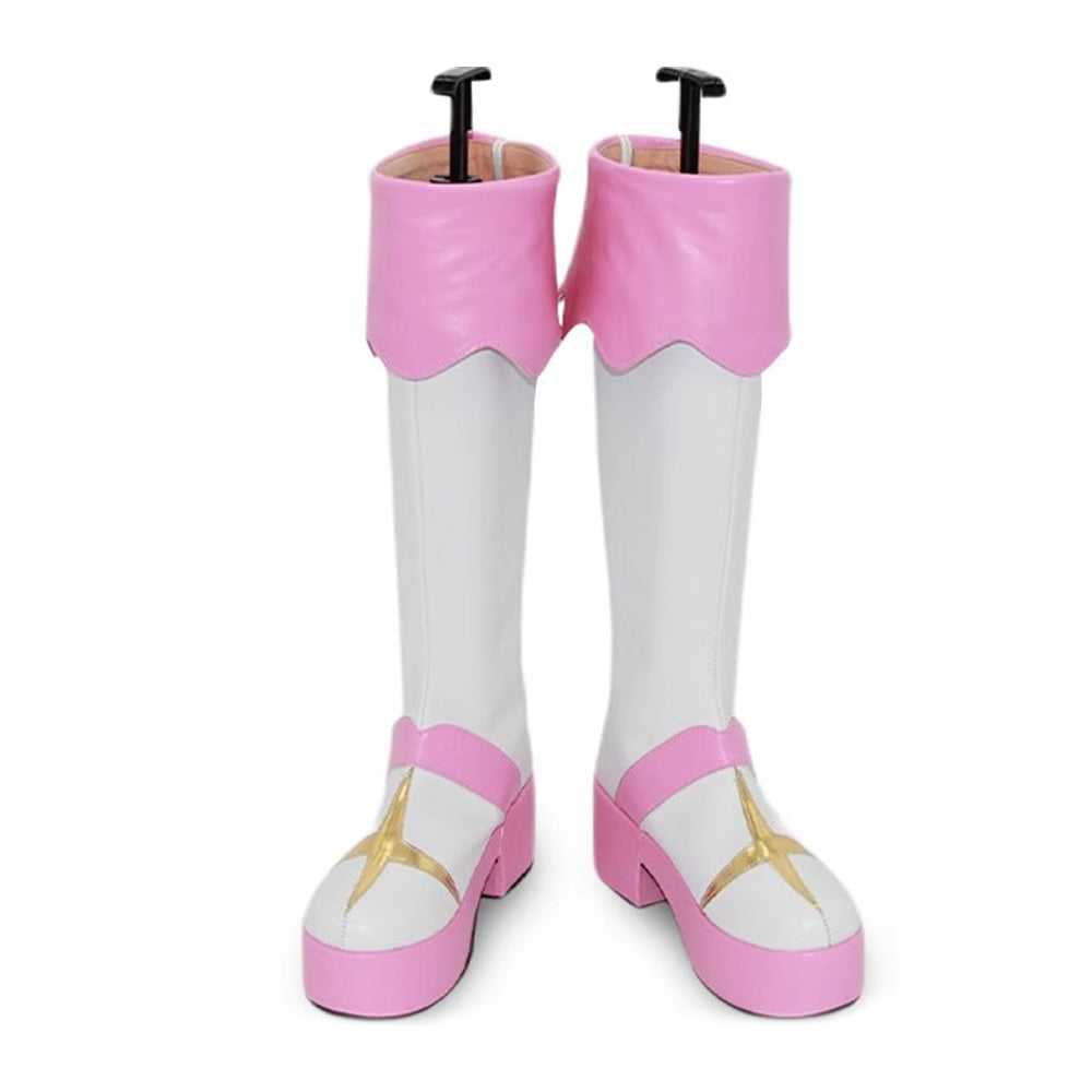 Anime Pretty Cure Hanging sky Cosplay Cure Prism Cosplay Shoes