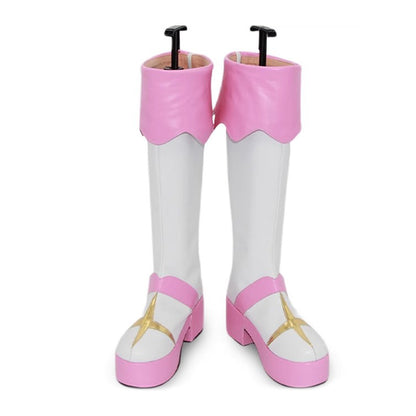 Anime Pretty Cure Hanging sky Cosplay Cure Prism Cosplay Shoes