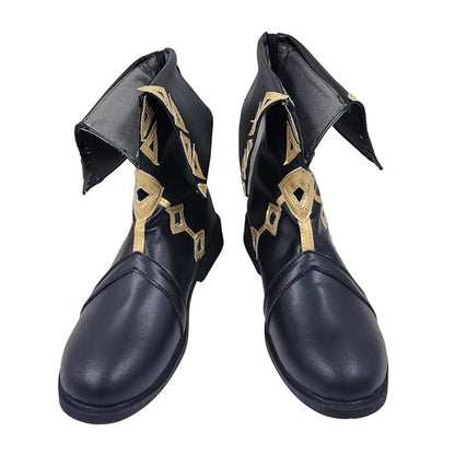 Game Arknights Cosplay Texas Cosplay Shoes