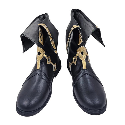 Game Arknights Cosplay Texas Cosplay Shoes