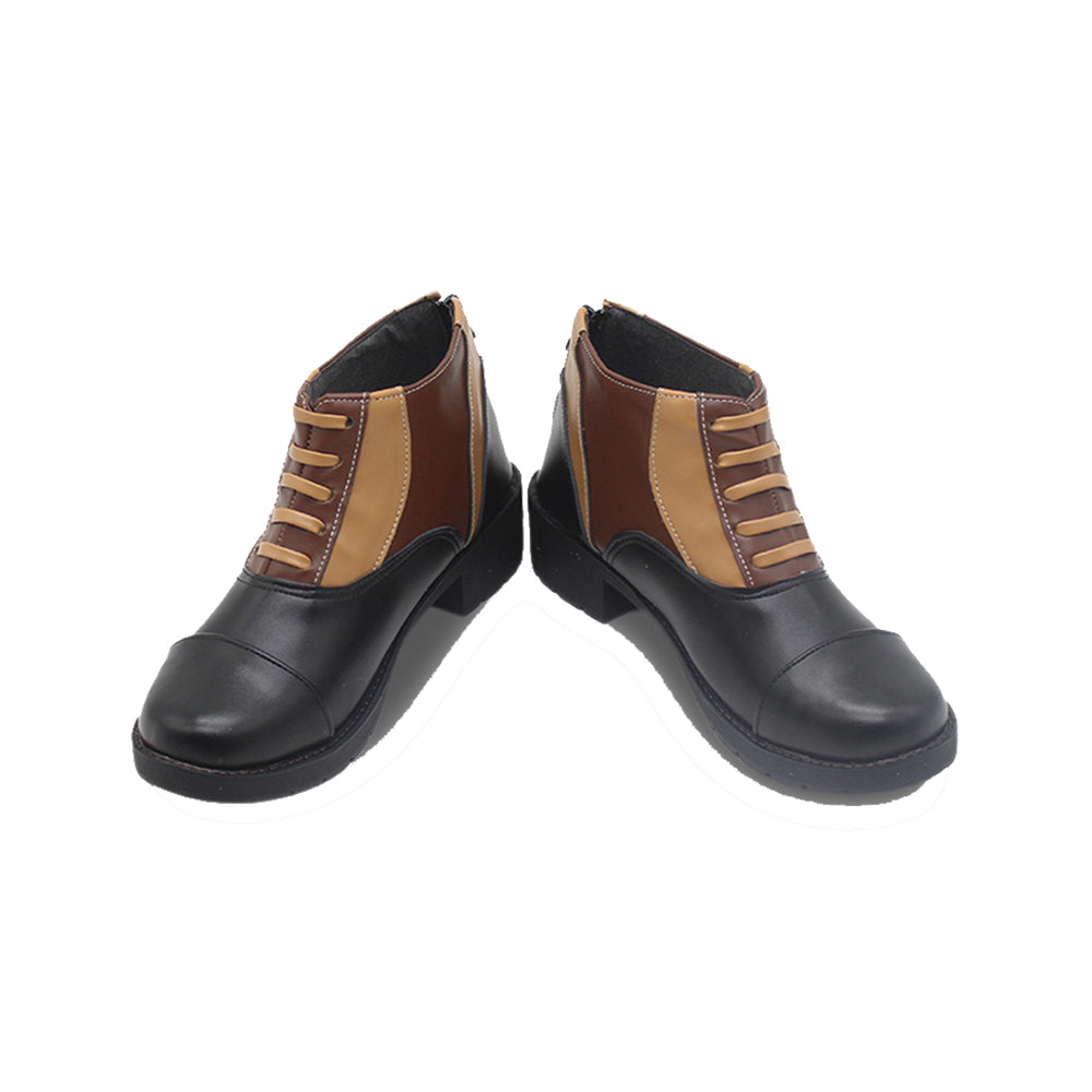 Game Identity V Cosplay Mr. Inference Cosplay Shoes