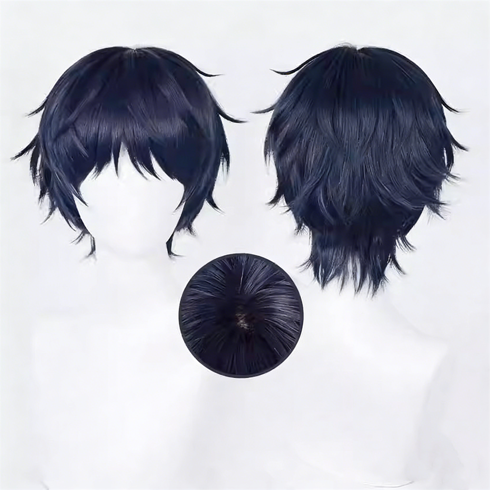 【In Stock】Anime Your Lie in April Cosplay Arima Kousei Cosplay Wig
