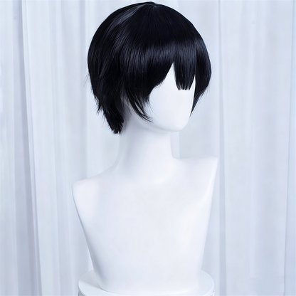 【In Stock】Anime Toilet-bound Hanako-kun Cosplay Hanako Cosplay Wig