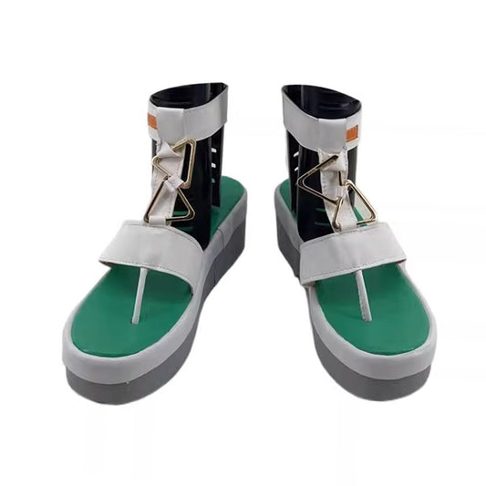 Game Arknights Cosplay Papyrus Cosplay Shoes